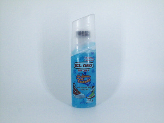 SKU - 1267 -- SPORT LIMPIADOR DE TENIS OSO GEL 120 ML