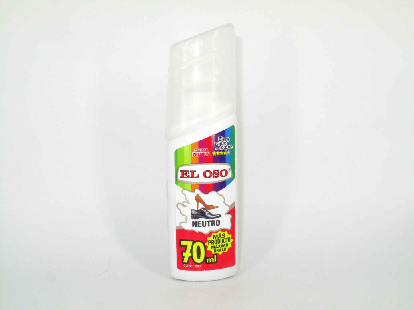 SKU - 1513 -- CERA LIQUIDA OSO NEUTRO 70 ML