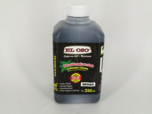 SKU - 2165 -- CARNAUBA OSO NEGRO 250 ML