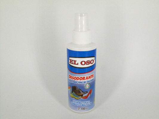 SKU - 2270 -- DESODORANTE OSO 100 ML