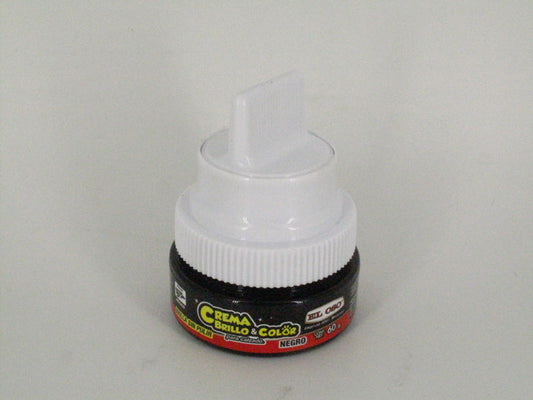 SKU - 2274 -- CREMA BRILLO Y COLOR OSO NEGRO 60 GR