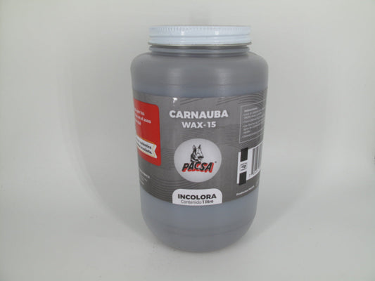 SKU - 1057 -- CARNAUBA PACSA NEUTRO 1 LT
