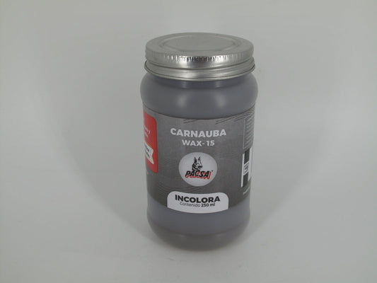 SKU - 1058 -- CARNAUBA PACSA NEUTRO 250 ML