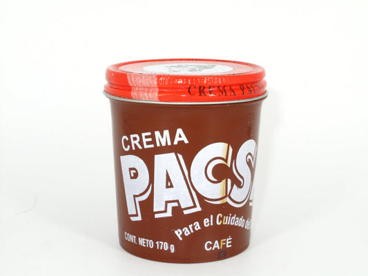 SKU - 1164 -- CREMA PACSA CAFE 170 GRS