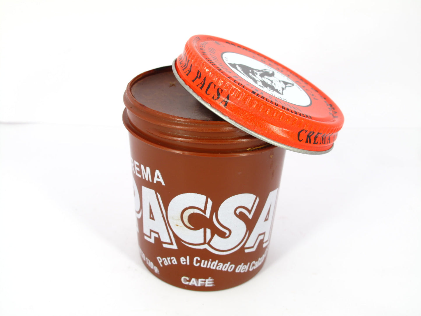 SKU - 1164 -- CREMA PACSA CAFE 170 GRS