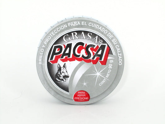 SKU - 1242 -- GRASA PACSA NEUTRO 90 GRS