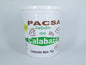 SKU - 1253 -- JABON DE CALABAZA PACSA 1 KG