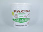 SKU - 1253 -- JABON DE CALABAZA PACSA 1 KG