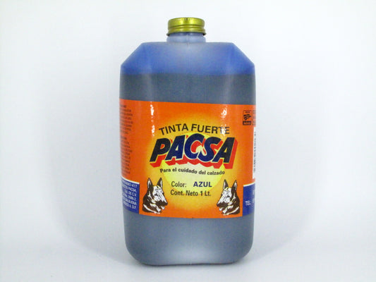 SKU - 1431 -- TINTA PACSA AZUL 1 LT