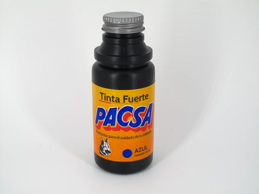 SKU - 1432 -- TINTA PACSA AZUL 125 ML