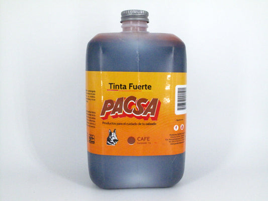SKU - 1434 -- TINTA PACSA CAFE 1 LT