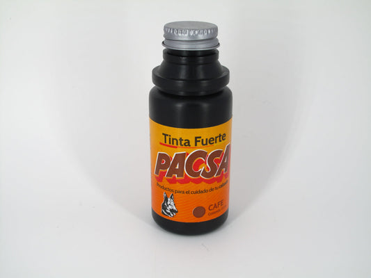 SKU - 1435 -- TINTA PACSA CAFE 125 ML