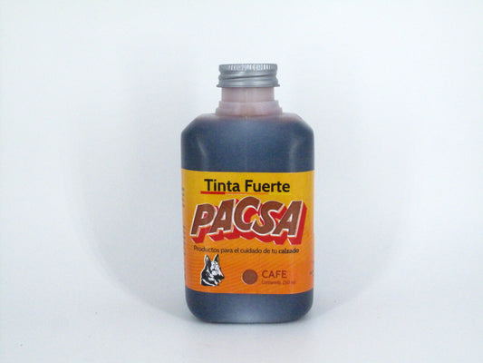SKU - 1436 -- TINTA PACSA CAFE 250 ML
