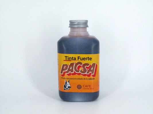 SKU - 1436 -- TINTA PACSA CAFE 250 ML