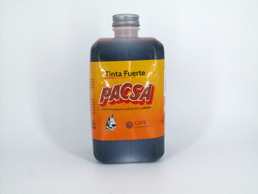 SKU - 1437 -- TINTA PACSA CAFE 500 ML