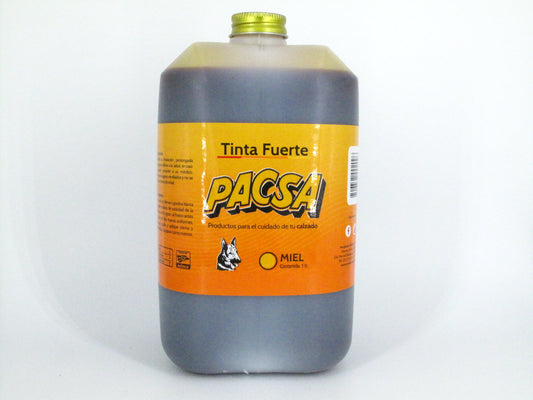 SKU - 1438 -- TINTA PACSA MIEL 1 LT