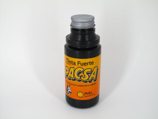 SKU - 1439 -- TINTA PACSA MIEL 125 ML