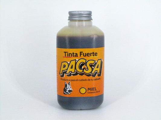 SKU - 1440 -- TINTA PACSA MIEL 250 ML
