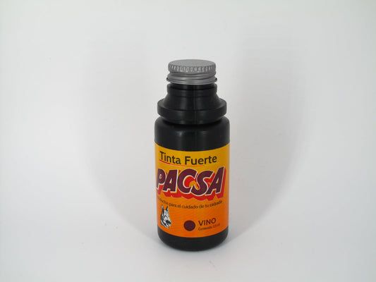 SKU - 1446 -- TINTA PACSA VINO 125 ML
