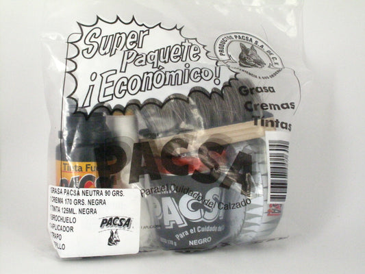 SKU - 2046 -- PAQUETE PACSA 7 PZ