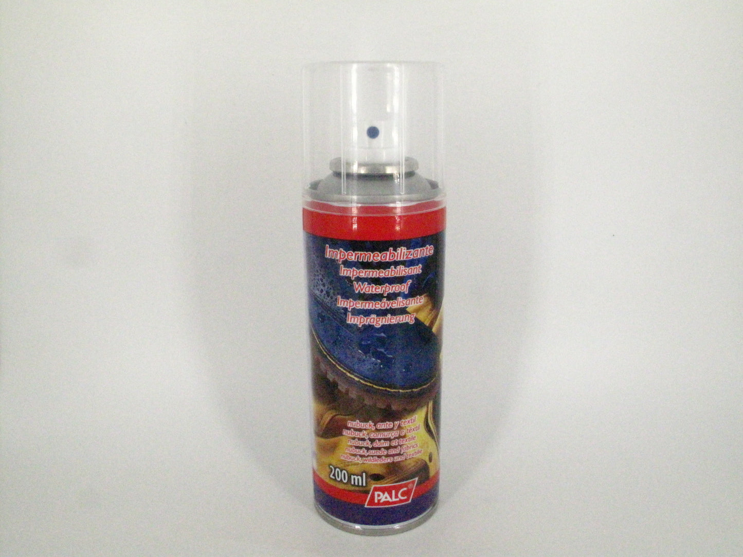 SKU - 2257 -- IMPERMEABILIZANTE PALC 200 ML