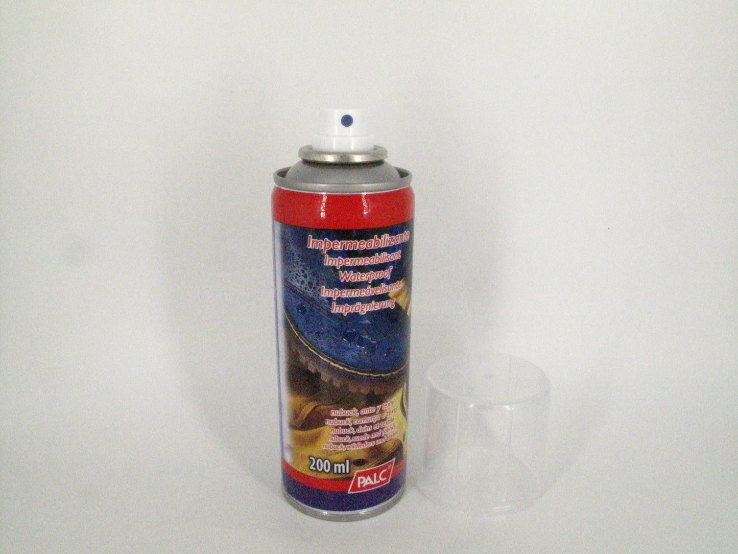 SKU - 2257 -- IMPERMEABILIZANTE PALC 200 ML