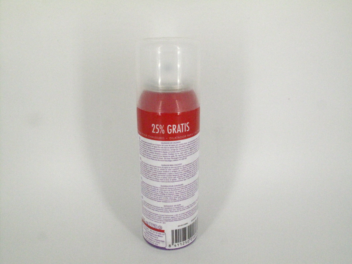 SKU - 2265 -- DILATADOR DE CALZADO PALC 125 ML