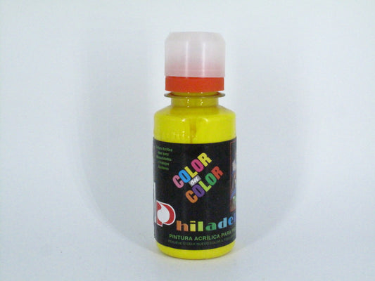 SKU - 1283 -- PHILADELPHIA AMARILLO 120 ML