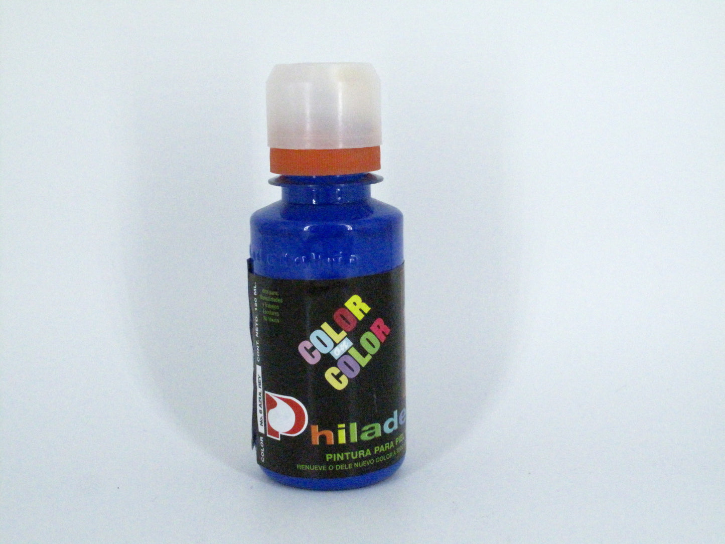 SKU - 1286 -- PHILADELPHIA AZUL REY 120 ML