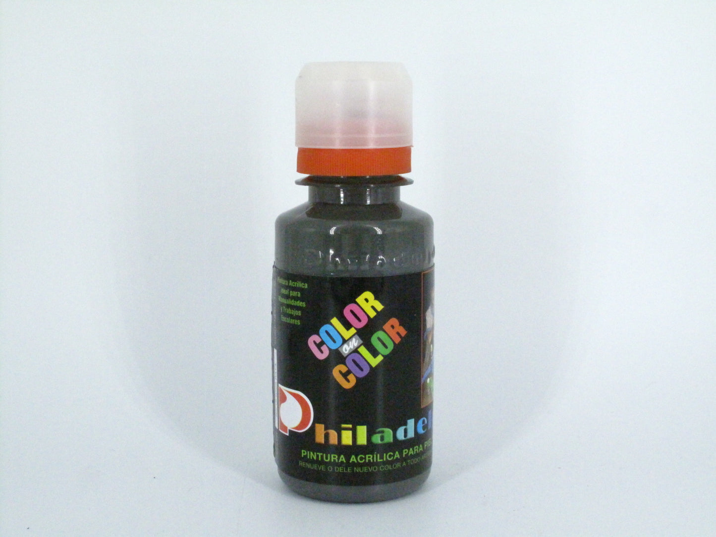 SKU - 1297 -- PHILADELPHIA GRIS RATA 120 ML