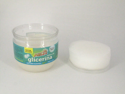 SKU - 1560 -- JABON DE GLICERINA PIELUX CON ESPONJA 150 GRS