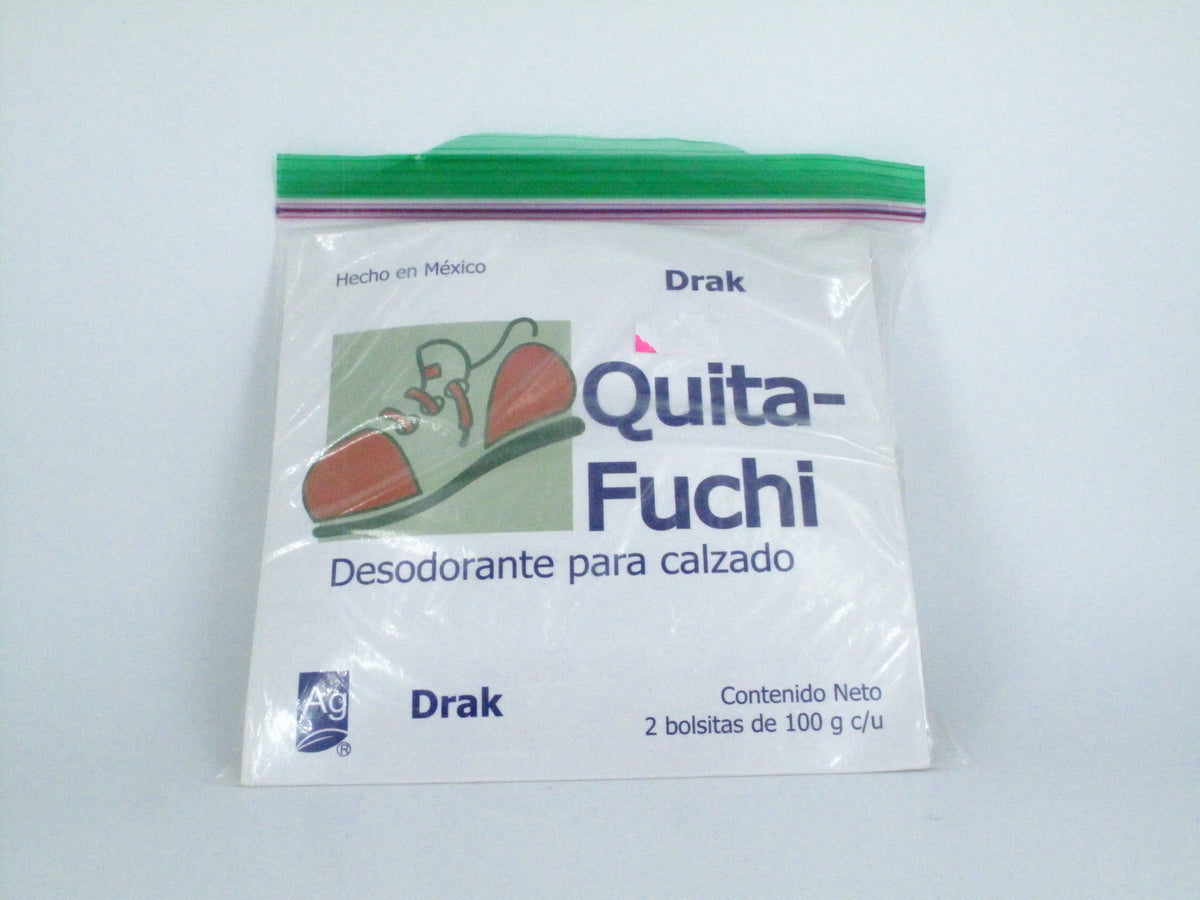 SKU - 1732 -- QUITA FUCHI EN COSTALITOS DRAK 1 PAR