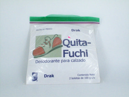 SKU - 1732 -- QUITA FUCHI EN COSTALITOS DRAK 1 PAR