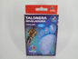 SKU - 1704 -- TALONERA DE GEL SAYCO NIVELADORA CABALLERO 1 PAR