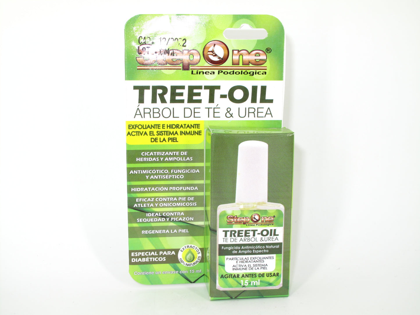 SKU - 1990 -- TREET OIL 15 ML