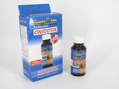 SKU - 1991 -- ONICOTIX 40 ML