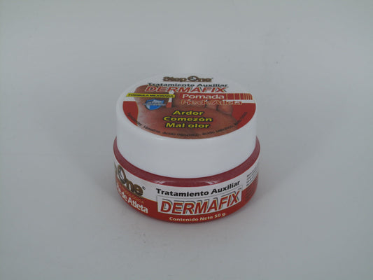 SKU - 1992 -- DERMAFIX 50 G.