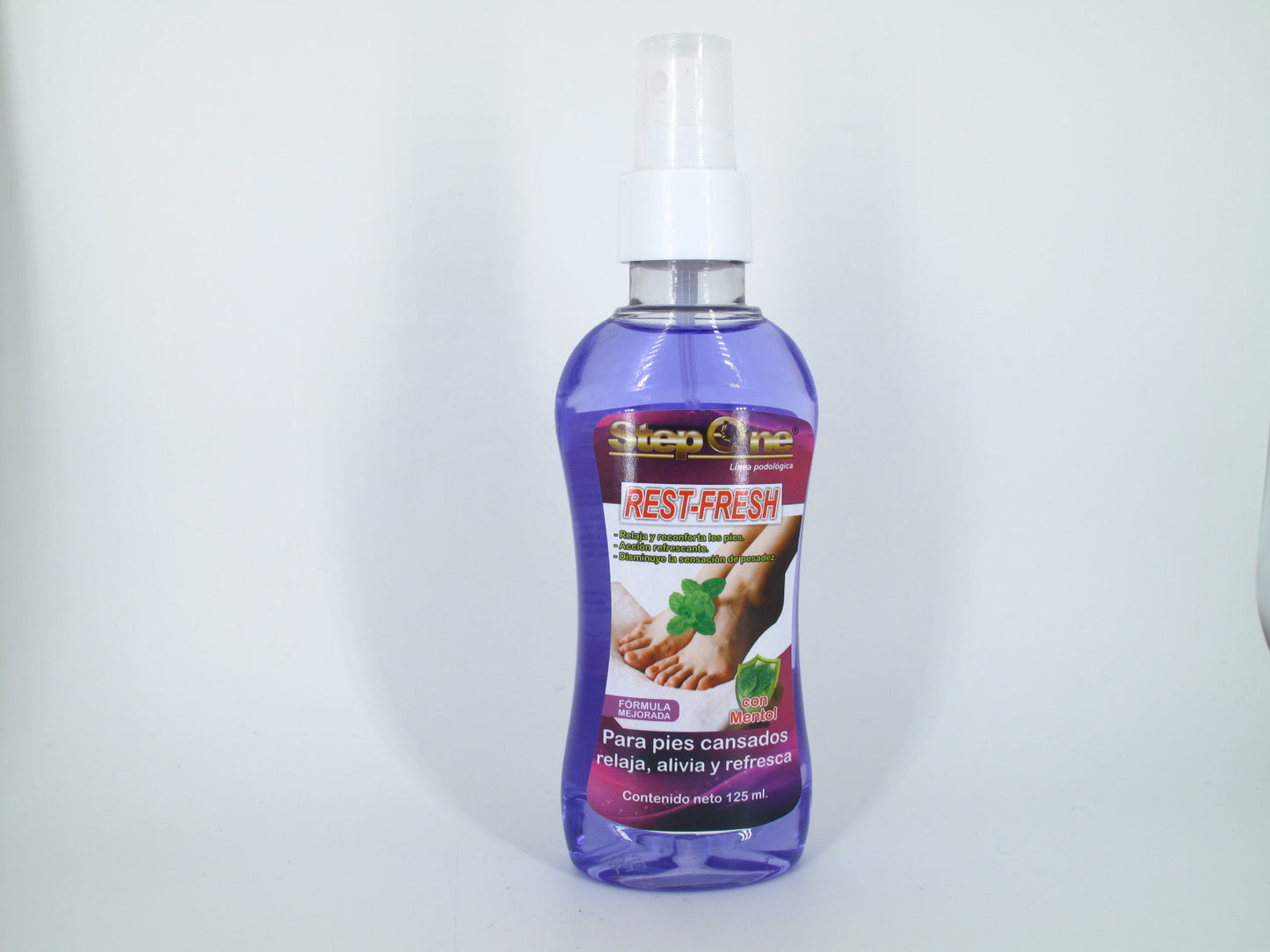 SKU - 1993 -- REST - FRESH 125 ML