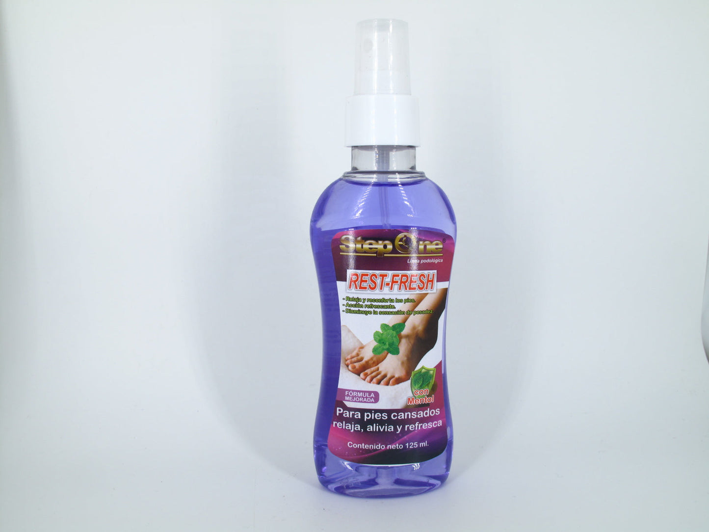 SKU - 1993 -- REST - FRESH 125 ML