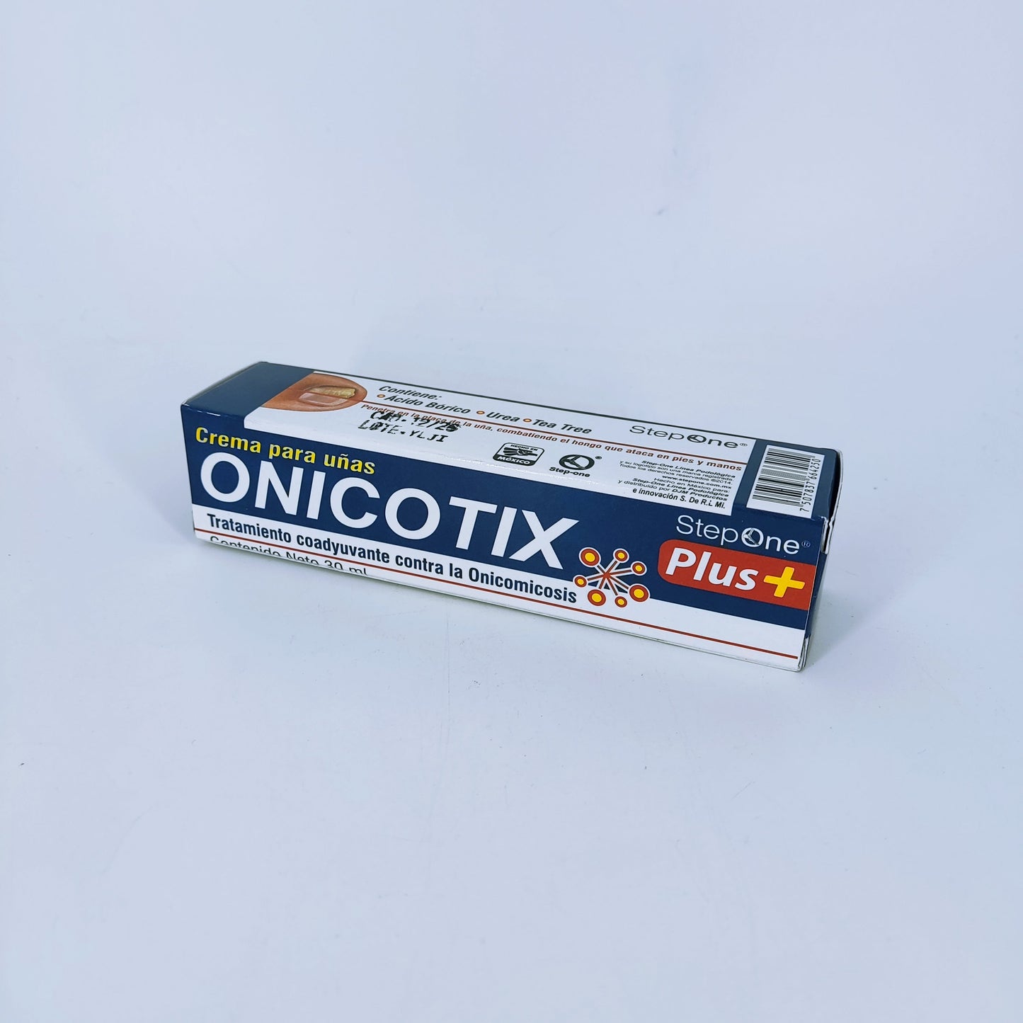 SKU - 2440 -- ONICOTIX POMADA 30 ML