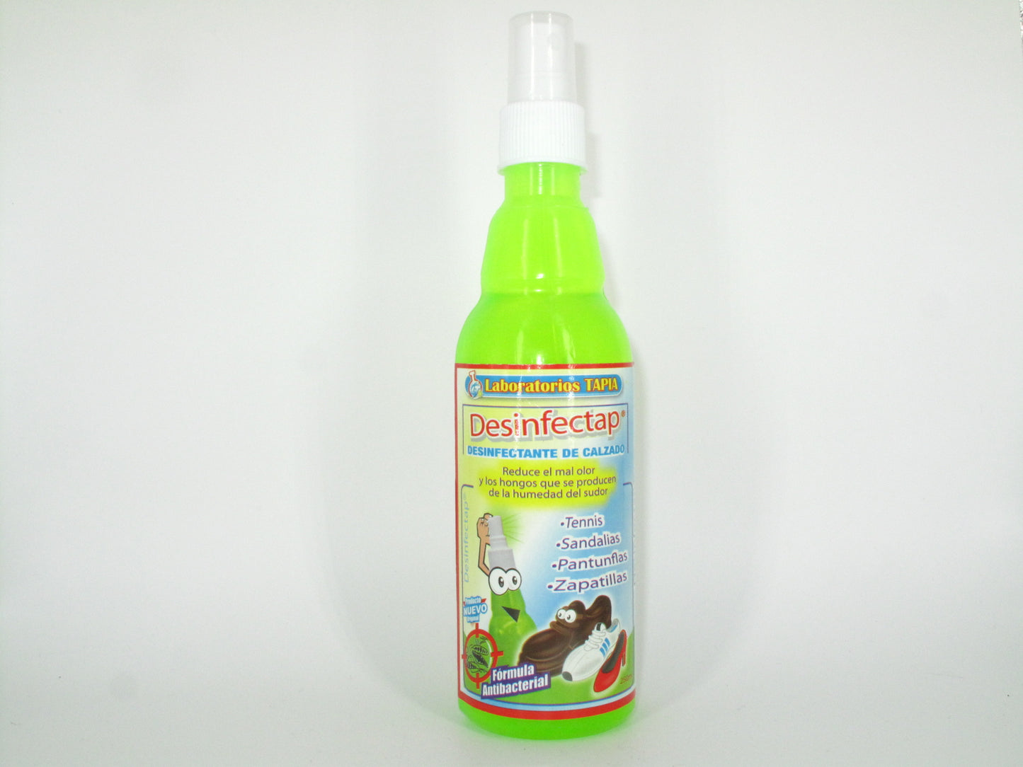 SKU - 1177 -- DESINFECTAP TAPIA 250 ML