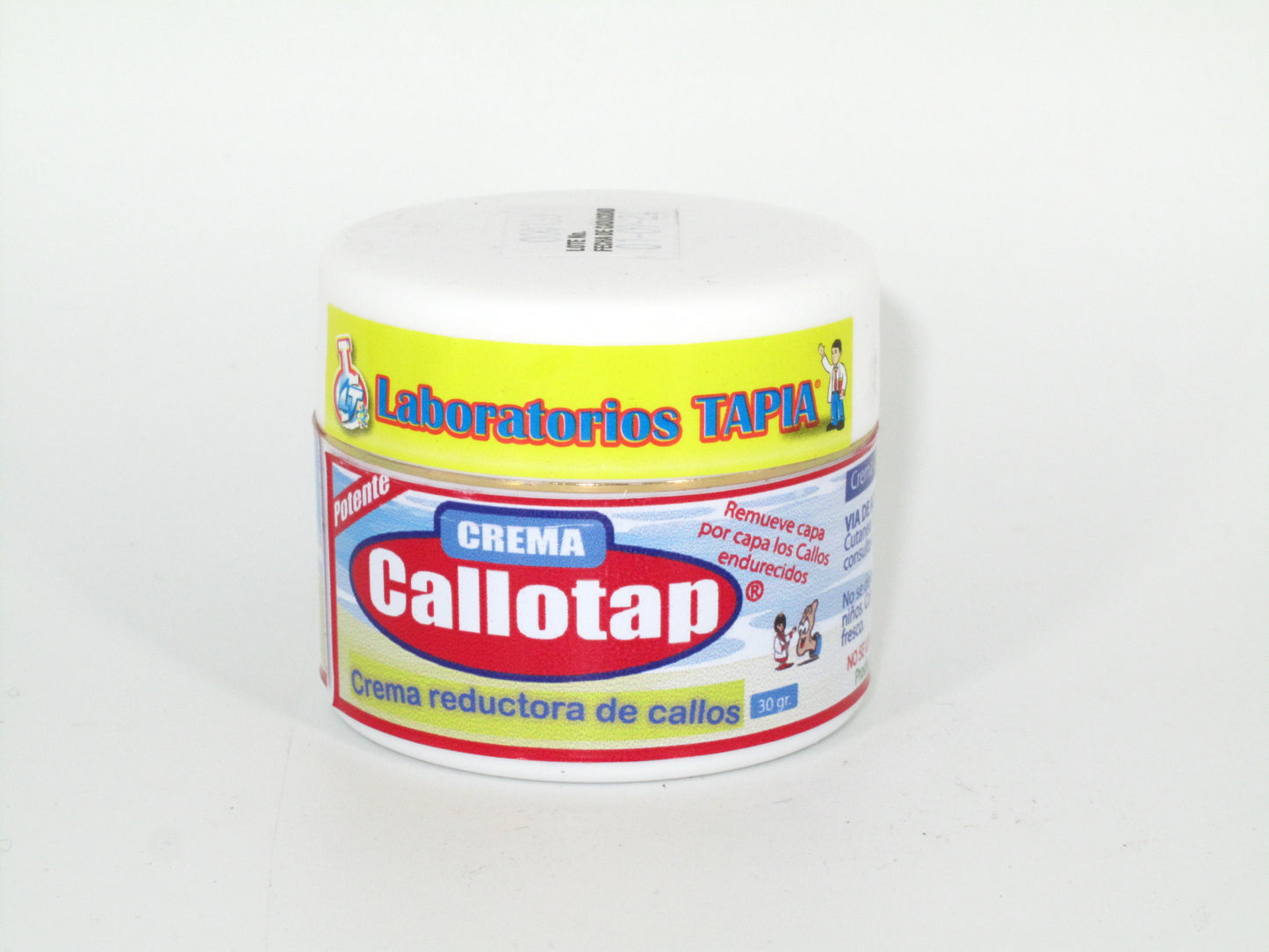 SKU - 1353 -- POMADA CALLOTAP TAPIA 30 GRM