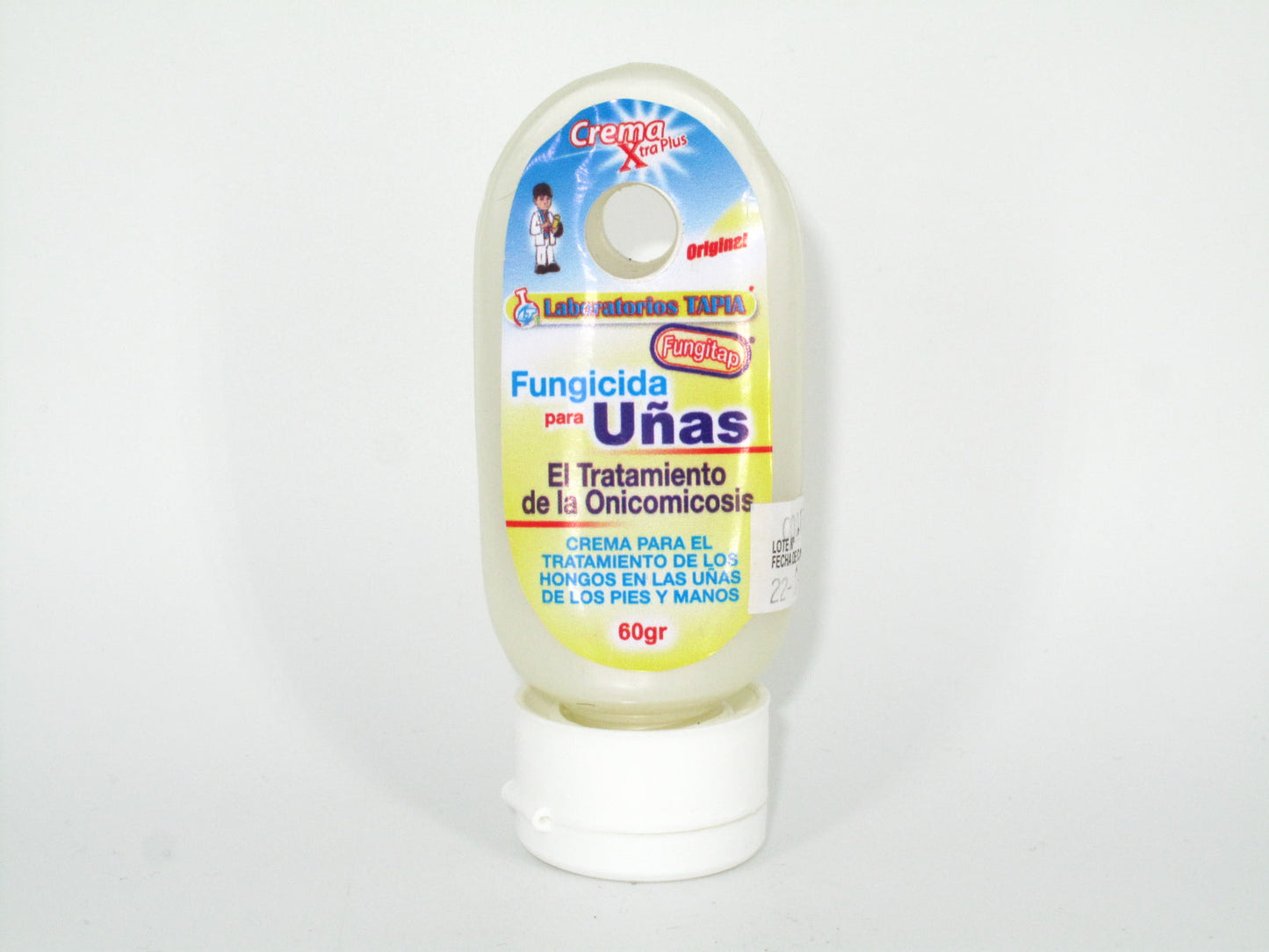 SKU - 1354 -- POMADA FUNGITAP TAPIA 60 ML