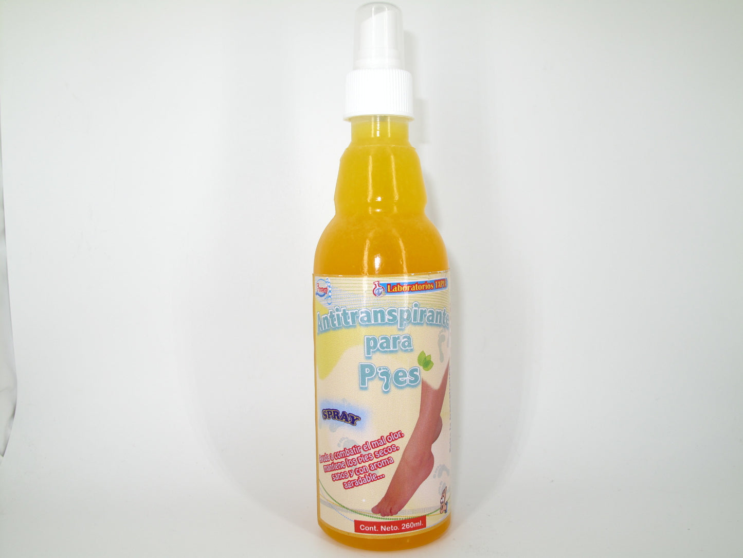 SKU - 2022 -- ANTITRASPIRANTE TAPIA 260 ML