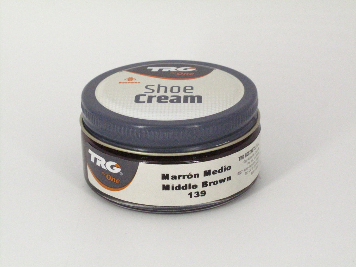 SKU - 1125 -- CREAM TRG MARRON MEDIO 50 ML
