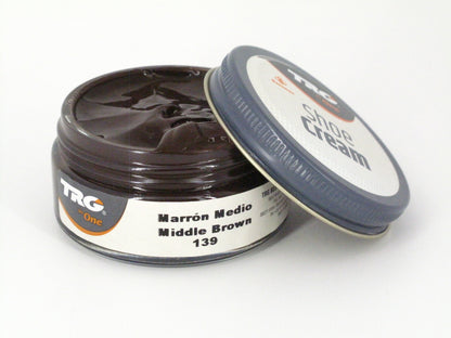 SKU - 1125 -- CREAM TRG MARRON MEDIO 50 ML