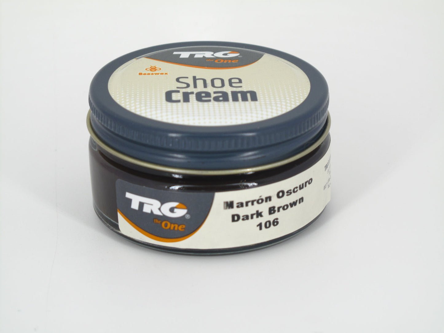 SKU - 1126 -- CREAM TRG MARRON OSCURO 50 ML