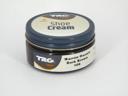 SKU - 1126 -- CREAM TRG MARRON OSCURO 50 ML