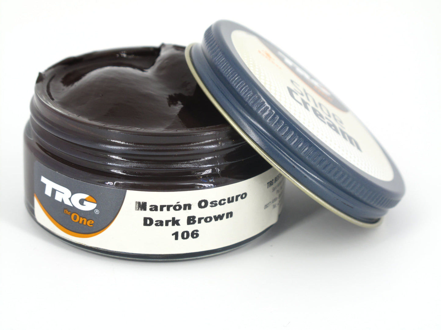 SKU - 1126 -- CREAM TRG MARRON OSCURO 50 ML