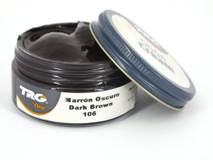 SKU - 1126 -- CREAM TRG MARRON OSCURO 50 ML